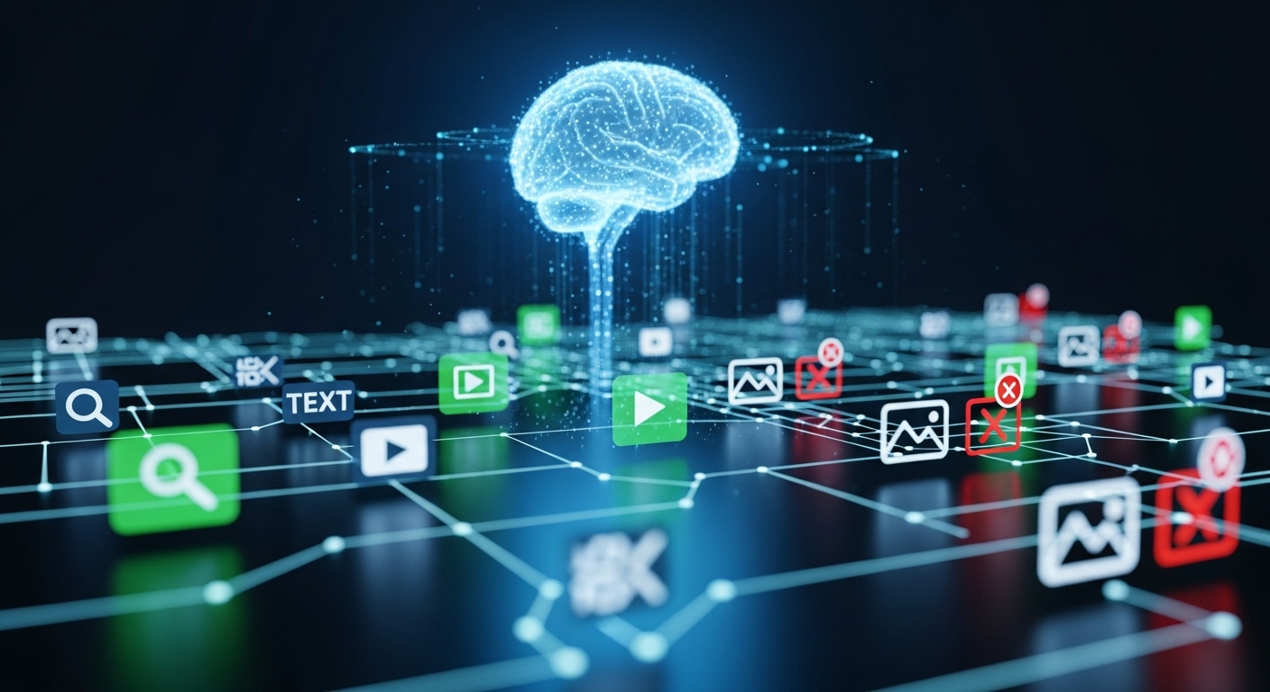 Algoritma Sensor Otomatis: Ketika AI Menjadi Alat Kekuasaan Digital